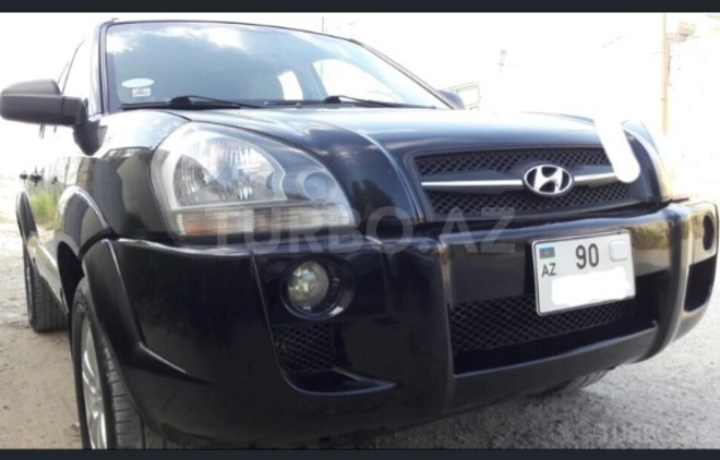 Hyundai Tucson 2006, 181,000 km - 2.0 l - Bakı