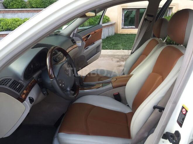 Mercedes E 320 2002, 199,222 km - 3.2 l - Bakı
