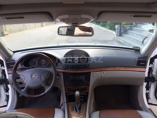 Mercedes E 320 2002, 199,222 km - 3.2 l - Bakı