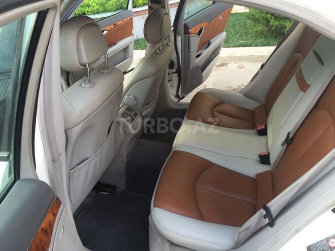 Mercedes E 320 2002, 199,222 km - 3.2 l - Bakı