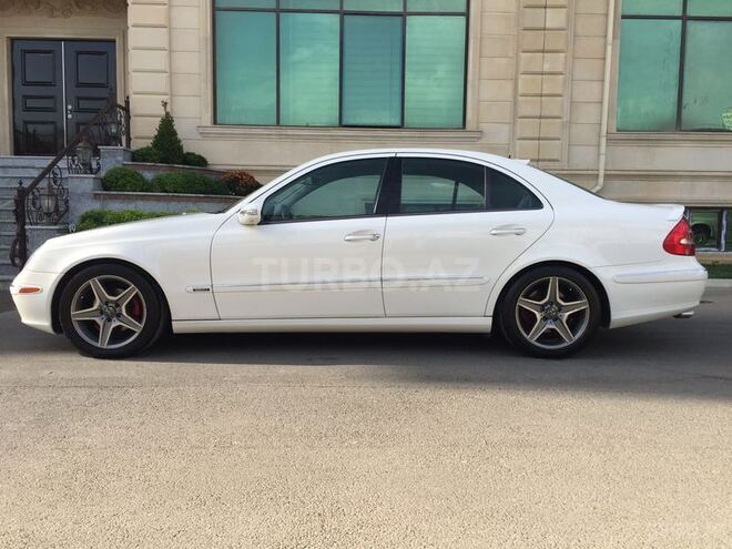 Mercedes E 320 2002, 199,222 km - 3.2 l - Bakı
