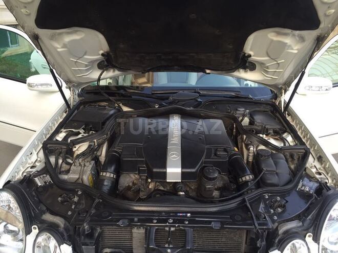 Mercedes E 320 2002, 199,222 km - 3.2 l - Bakı