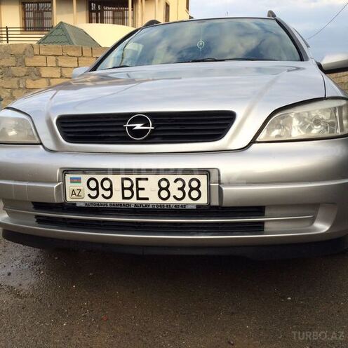 Opel Astra 1999, 4,000 km - 0.2 l - Bakı
