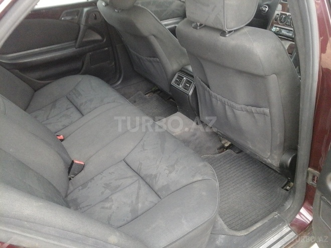 Mercedes E 230 1997, 386,000 km - 2.3 л - Bakı