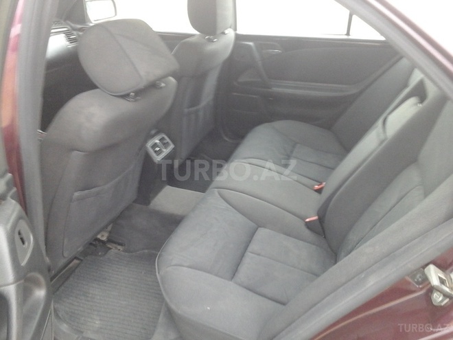 Mercedes E 230 1997, 386,000 km - 2.3 л - Bakı