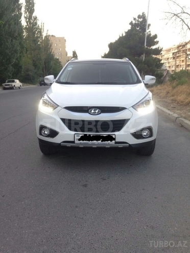 Hyundai ix35 2014, 22,000 km - 2.0 l - Bakı