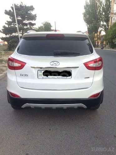 Hyundai ix35 2014, 22,000 km - 2.0 l - Bakı