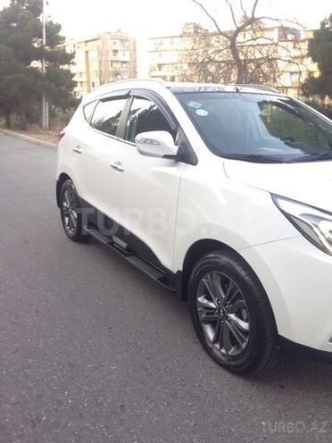 Hyundai ix35 2014, 22,000 km - 2.0 l - Bakı