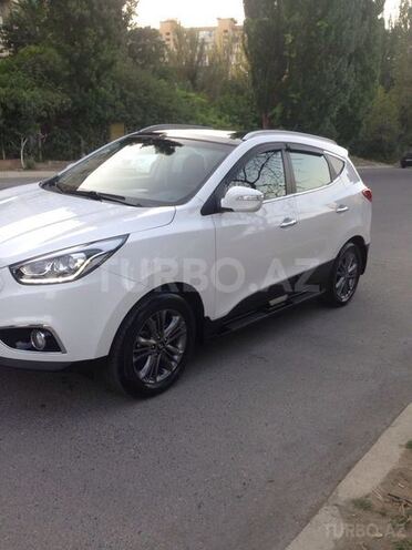 Hyundai ix35 2014, 22,000 km - 2.0 l - Bakı