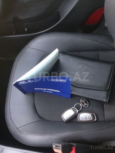 Hyundai ix35 2014, 22,000 km - 2.0 l - Bakı