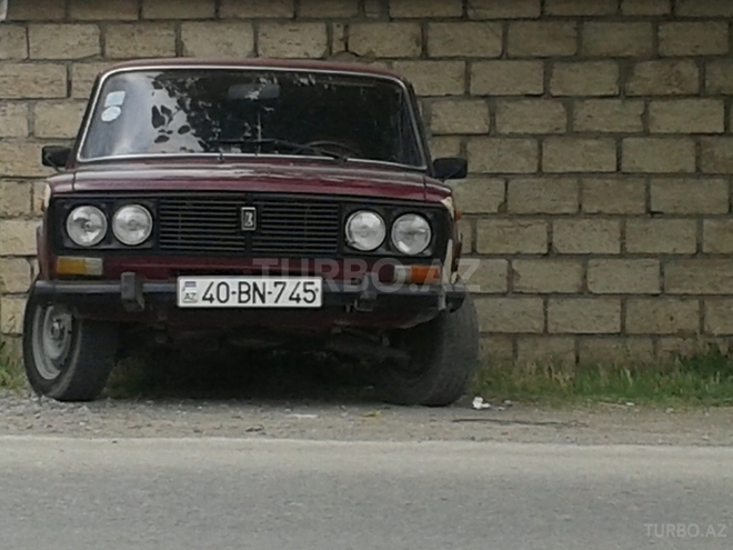 LADA (VAZ) 2106 1996, 23,658 km - 1.6 l - Quba