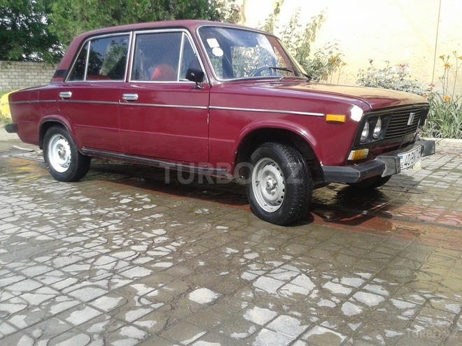 LADA (VAZ) 2106 1996, 23,658 km - 1.6 l - Quba