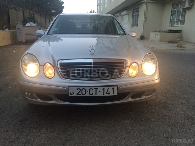 Mercedes E 220 2006, 185,041 km - 2.2 l - Bakı