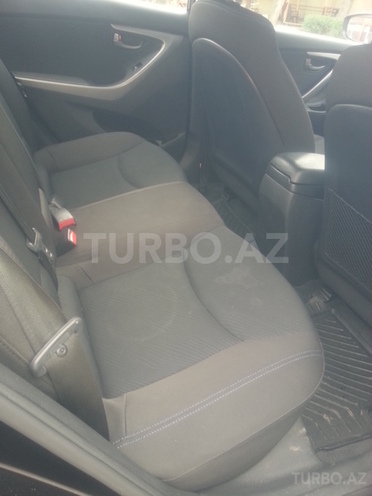 Hyundai Elantra 2014, 41,250 km - 1.8 l - Bakı