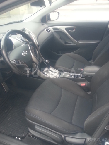 Hyundai Elantra 2014, 41,250 km - 1.8 l - Bakı