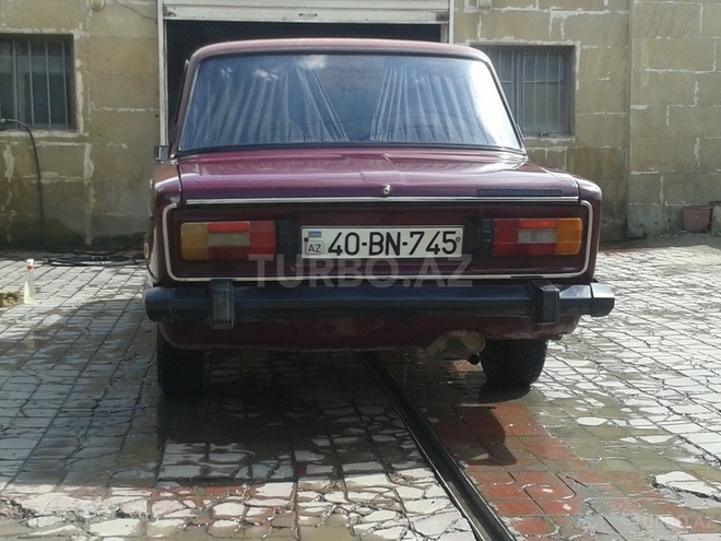 LADA (VAZ) 2106 1996, 23,658 km - 1.6 l - Quba