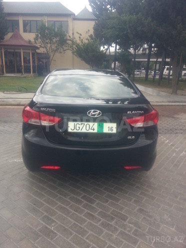 Hyundai Elantra 2014, 41,250 km - 1.8 l - Bakı