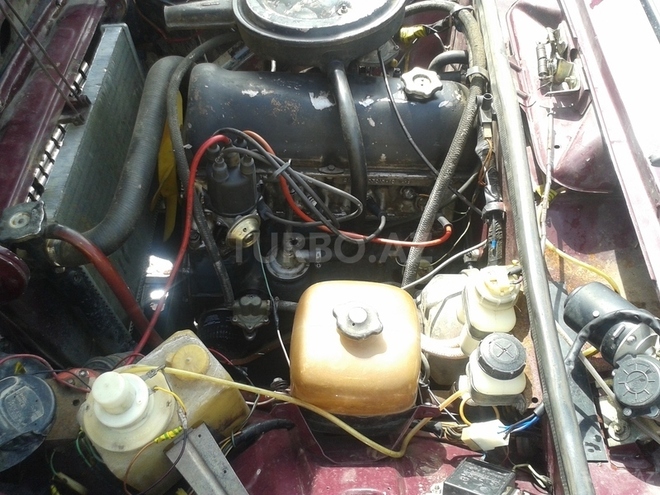 LADA (VAZ) 2106 1996, 23,658 km - 1.6 l - Quba
