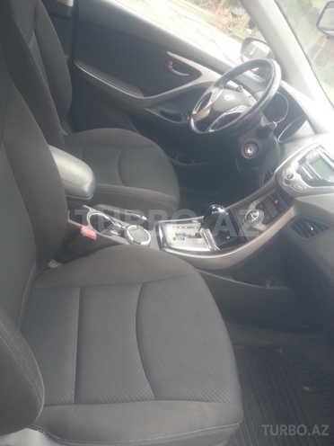 Hyundai Elantra 2014, 41,250 km - 1.8 l - Bakı
