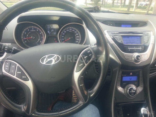 Hyundai Elantra 2014, 41,250 km - 1.8 l - Bakı