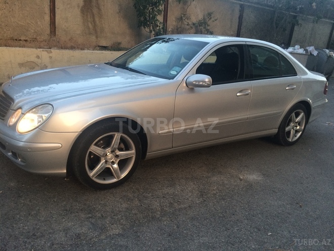 Mercedes E 220 2006, 185,041 km - 2.2 l - Bakı