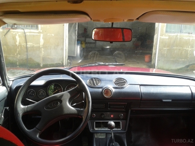 LADA (VAZ) 2106 1996, 23,658 km - 1.6 l - Quba
