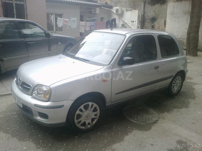 Nissan Micra 2001, 226,000 km - 1.0 l - Bakı
