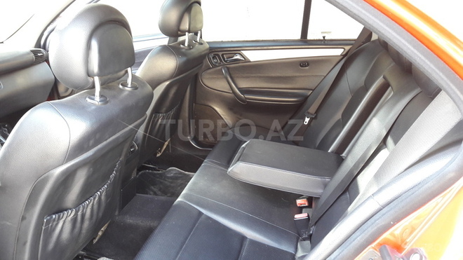 Mercedes C 180 2004, 253,900 km - 1.8 l - Bakı