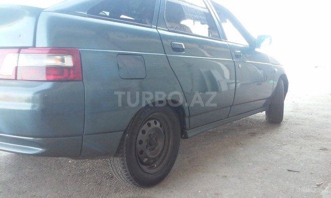 LADA (VAZ) 2112 2001, 435,000 km - 1.6 l - Bakı