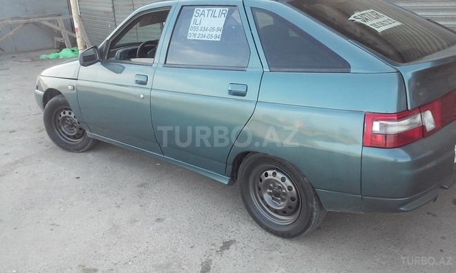 LADA (VAZ) 2112 2001, 435,000 km - 1.6 l - Bakı