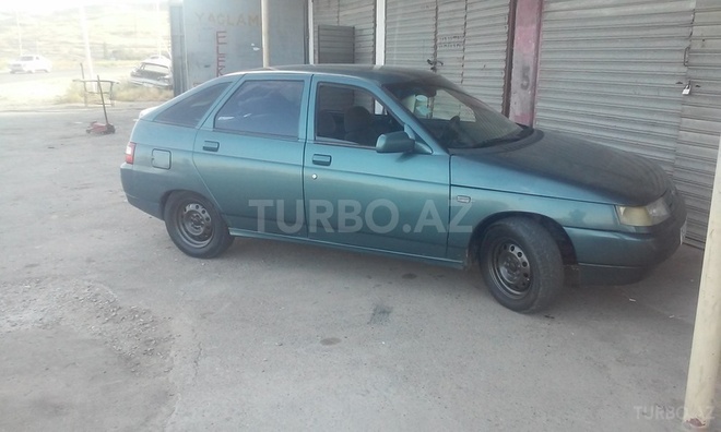 LADA (VAZ) 2112 2001, 435,000 km - 1.6 l - Bakı