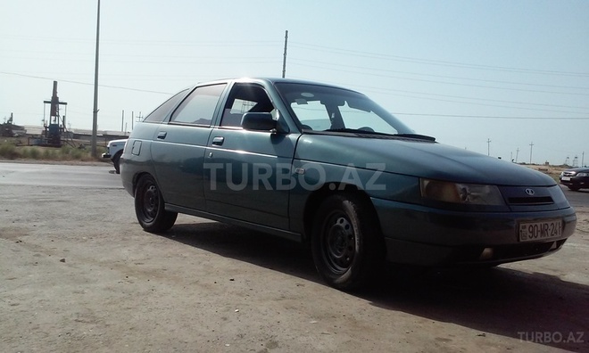 LADA (VAZ) 2112 2001, 435,000 km - 1.6 l - Bakı