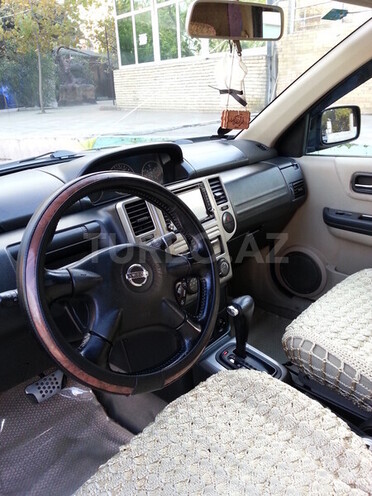 Nissan X-Trail 2004, 286,800 km - 2.5 l - Bakı
