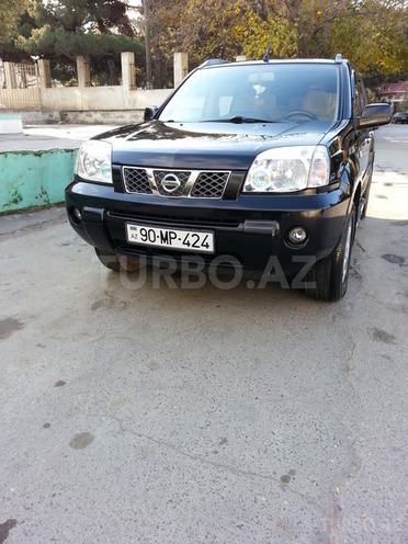 Nissan X-Trail 2004, 286,800 km - 2.5 l - Bakı