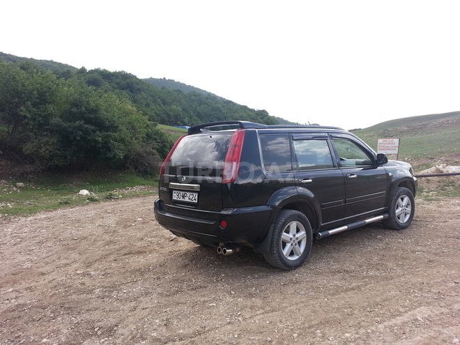 Nissan X-Trail 2004, 286,800 km - 2.5 l - Bakı