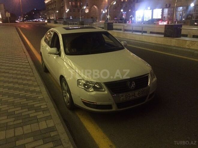 Volkswagen Passat 2008, 130,000 km - 2.0 l - Bakı