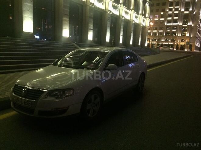 Volkswagen Passat 2008, 130,000 km - 2.0 l - Bakı
