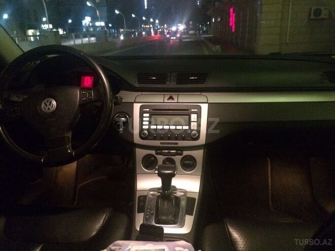 Volkswagen Passat 2008, 130,000 km - 2.0 l - Bakı