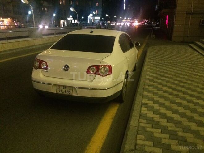 Volkswagen Passat 2008, 130,000 km - 2.0 l - Bakı