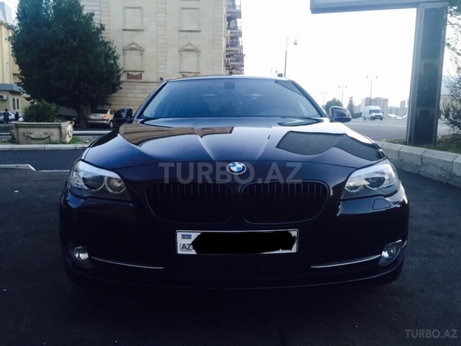BMW 535 2011, 70,000 km - 3.0 l - Bakı