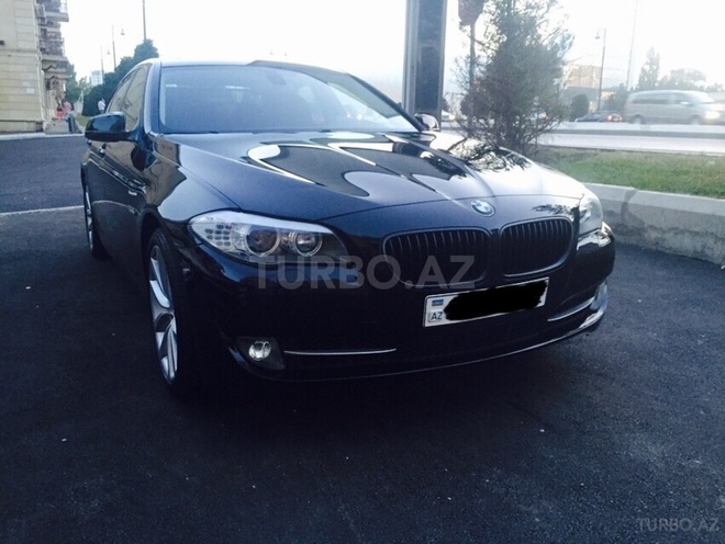 BMW 535 2011, 70,000 km - 3.0 l - Bakı
