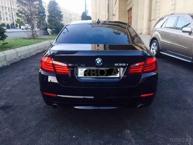 BMW 535 2011, 70,000 km - 3.0 l - Bakı