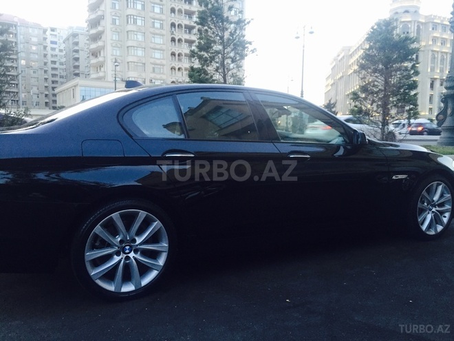 BMW 535 2011, 70,000 km - 3.0 l - Bakı