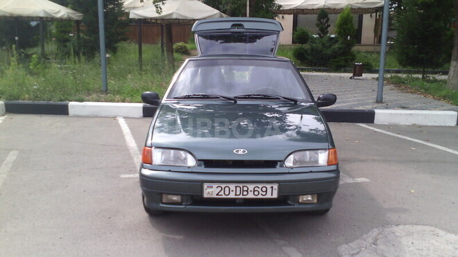 LADA (VAZ) 2114 2011, 75,000 km - 1.6 л - Gəncə