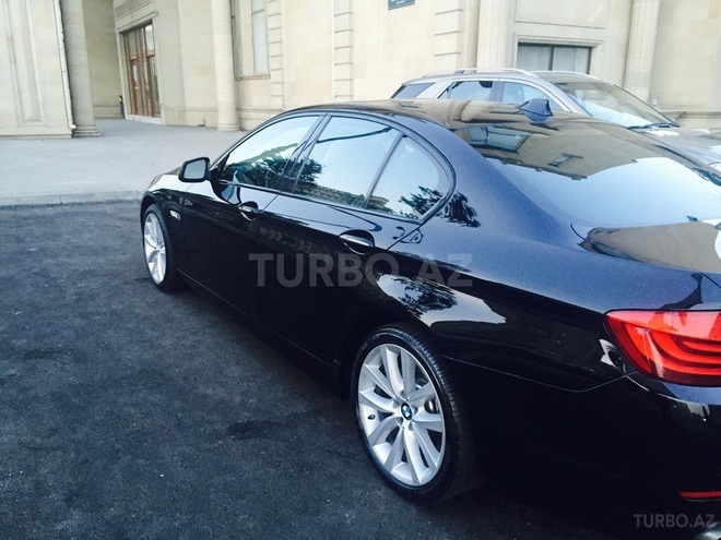 BMW 535 2011, 70,000 km - 3.0 l - Bakı