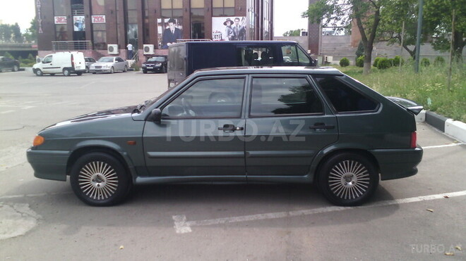 LADA (VAZ) 2114 2011, 75,000 km - 1.6 л - Gəncə