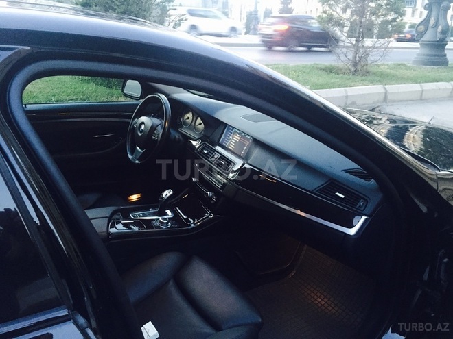 BMW 535 2011, 70,000 km - 3.0 l - Bakı