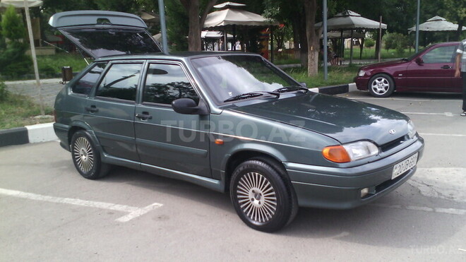 LADA (VAZ) 2114 2011, 75,000 km - 1.6 л - Gəncə