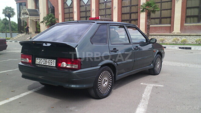LADA (VAZ) 2114 2011, 75,000 km - 1.6 л - Gəncə