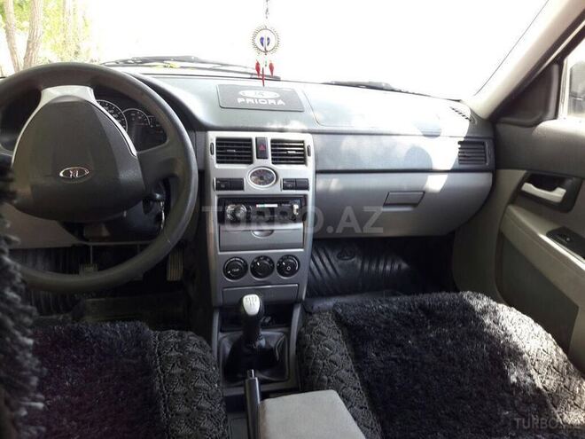 LADA (VAZ) Priora 2013, 80,000 km - 1.6 л - Beyləqan